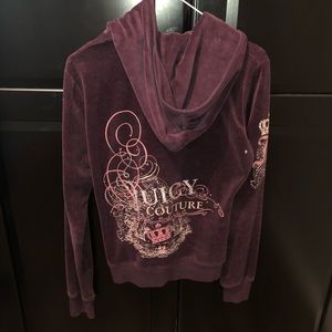 Juicy couture sweater